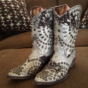 Old Gringo boots, Tino Tino,  Size 10